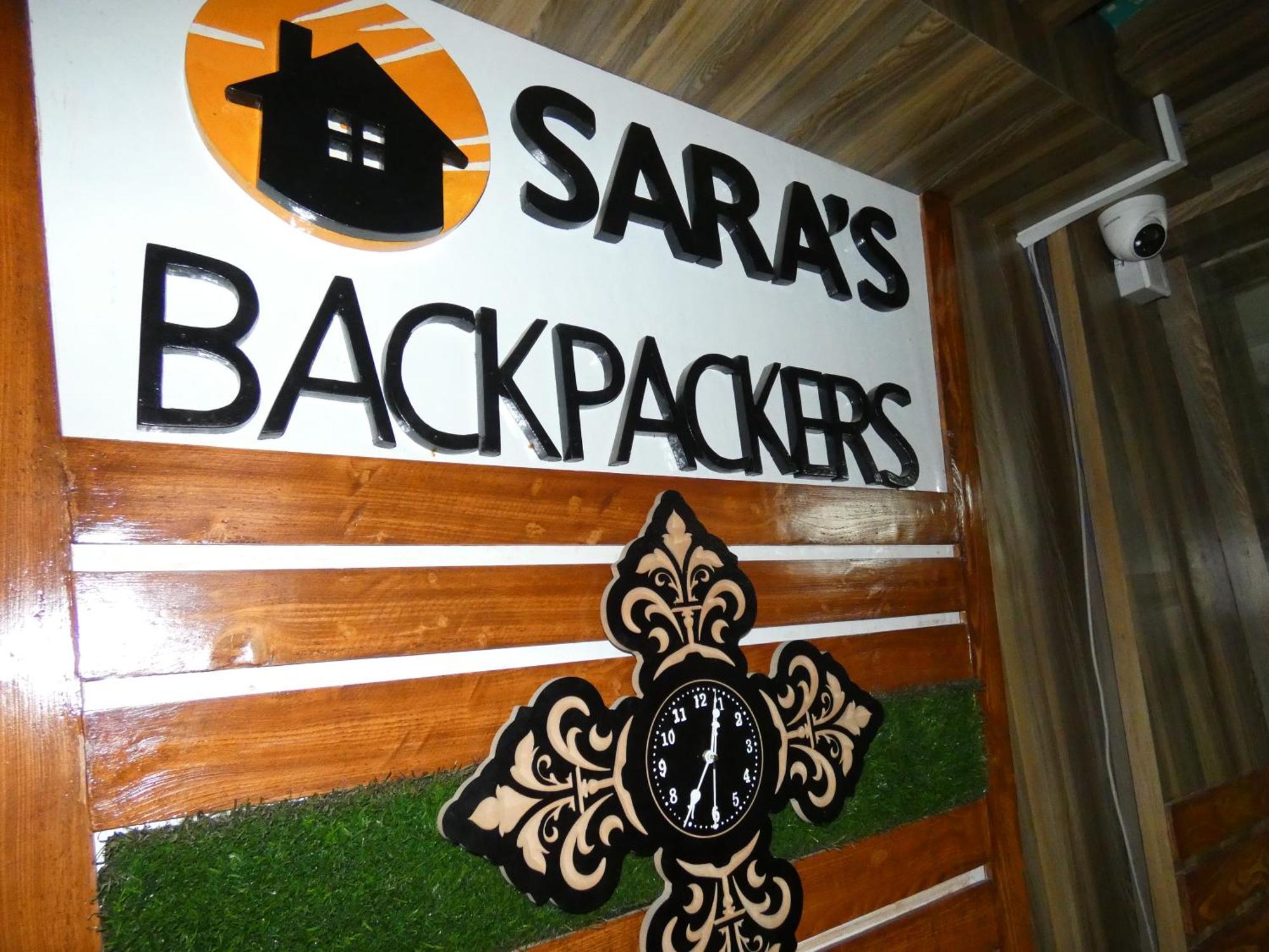 Sara'S Backpackers Hotel Katmandu Eksteriør billede